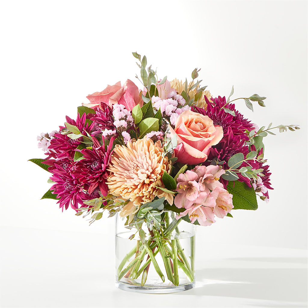 Berry Cobbler Bouquet – Colonial Flower Shop, Madison IN
