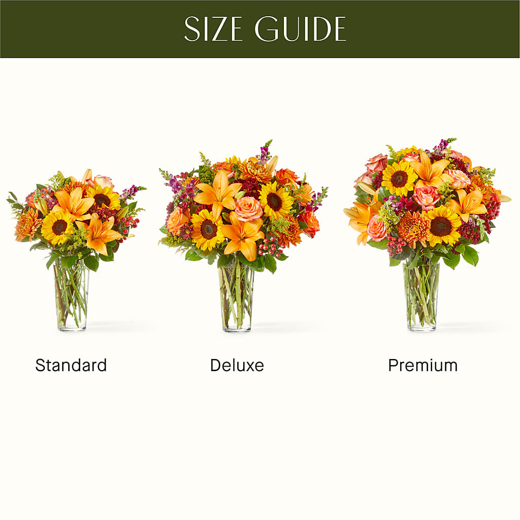 Seasons Change Bouquet – Colonial Flower Shop, Madison IN