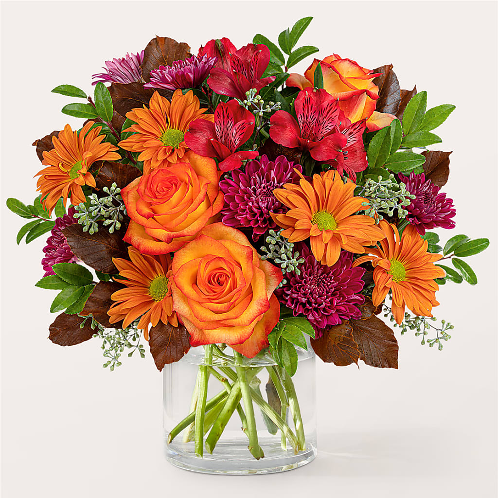 Brisk Morning Bouquet – Colonial Flower Shop, Madison IN