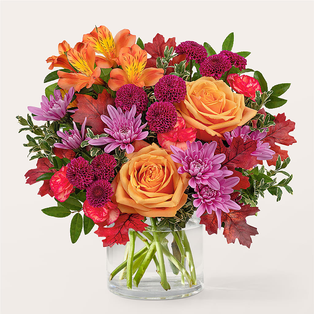 Terracotta Treasures Bouquet – Colonial Flower Shop, Madison IN