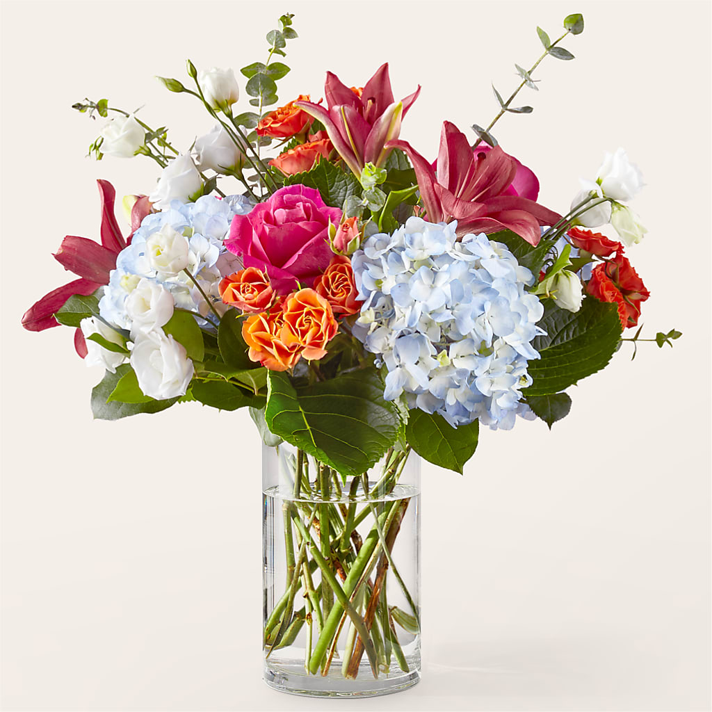 Awestruck Luxury Bouquet – Colonial Flower Shop, Madison IN