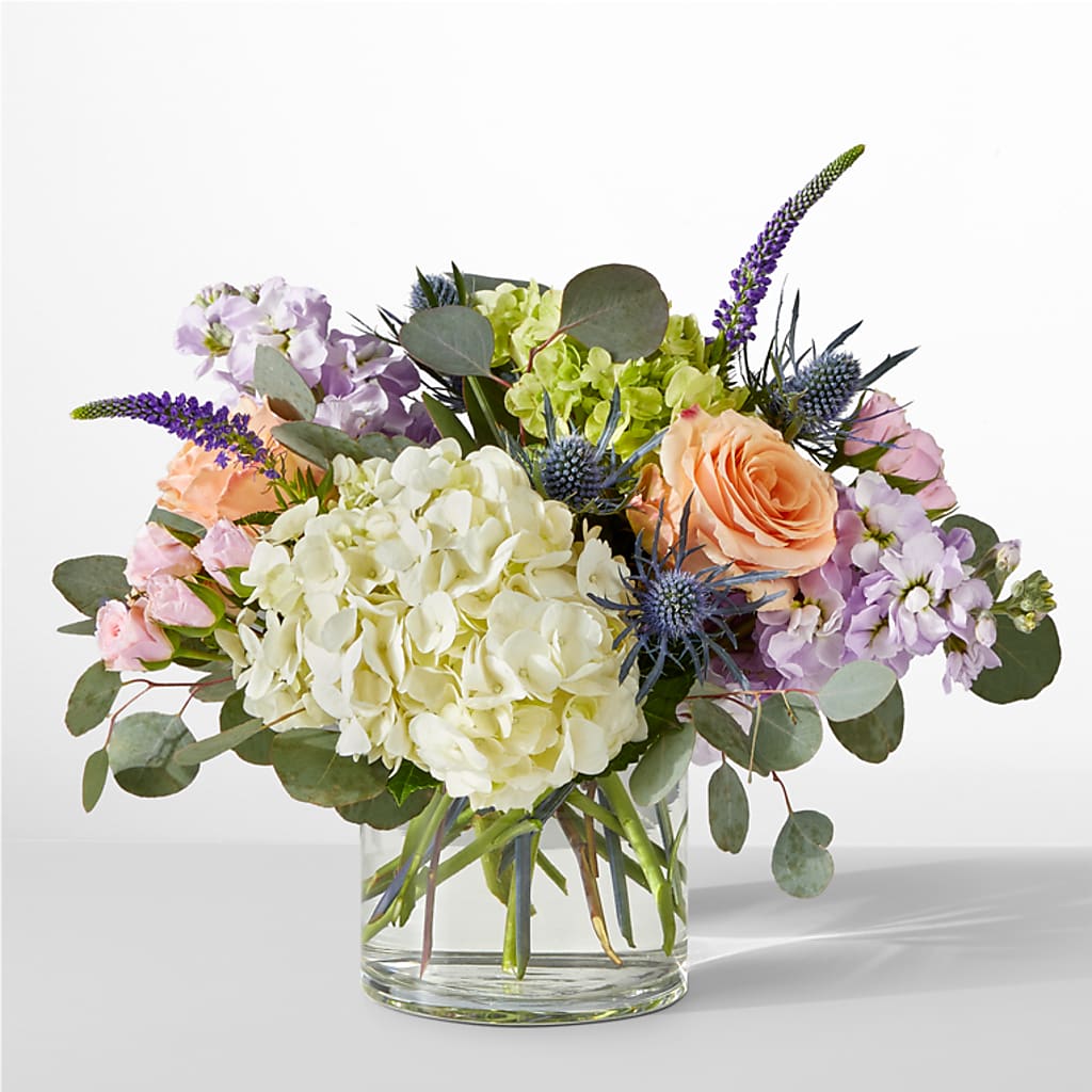 Porch Swing Bouquet – Colonial Flower Shop, Madison IN