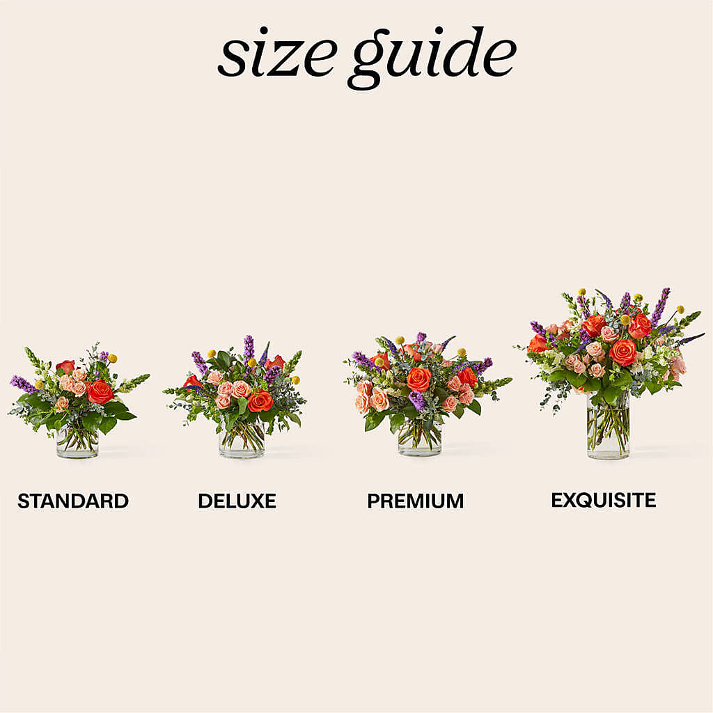 The Standout Bouquet – Colonial Flower Shop, Madison IN