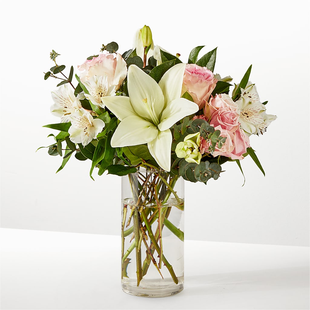 Ballet Slippers Bouquet – Colonial Flower Shop, Madison IN