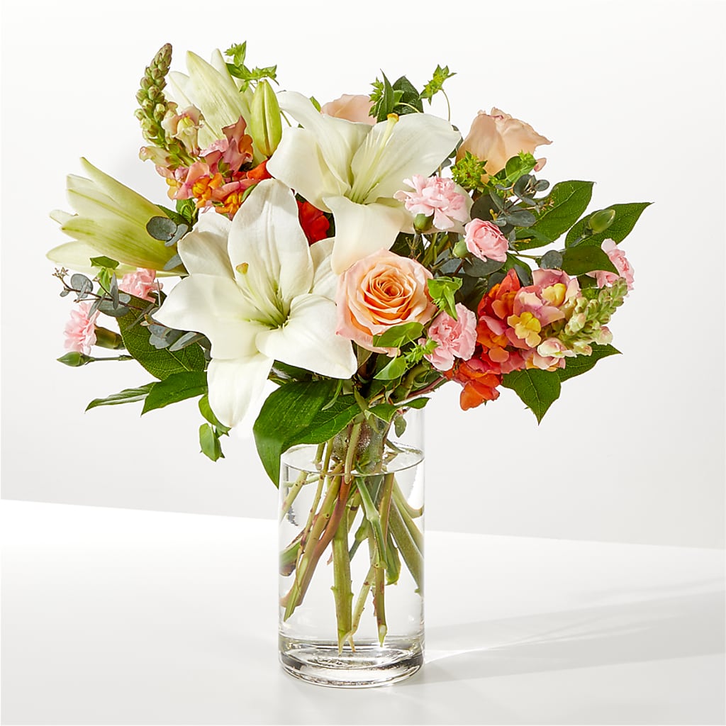 Grapefruit Splash Bouquet – Colonial Flower Shop, Madison IN