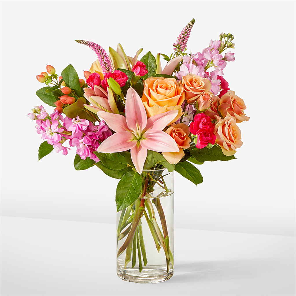 Bisous Bouquet – Colonial Flower Shop, Madison IN