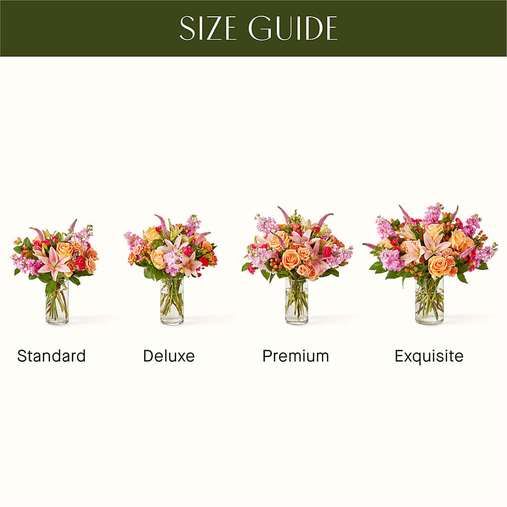 Bisous Bouquet – Colonial Flower Shop, Madison IN
