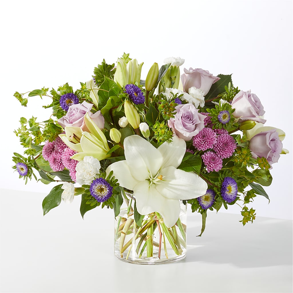 April Showers Bouquet – Colonial Flower Shop, Madison IN