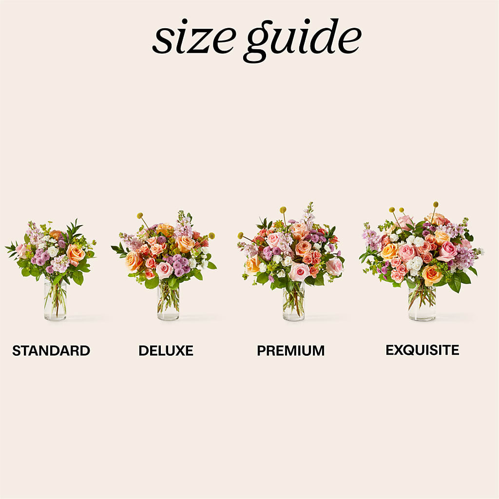 Perfect Contentment Bouquet – Colonial Flower Shop, Madison IN