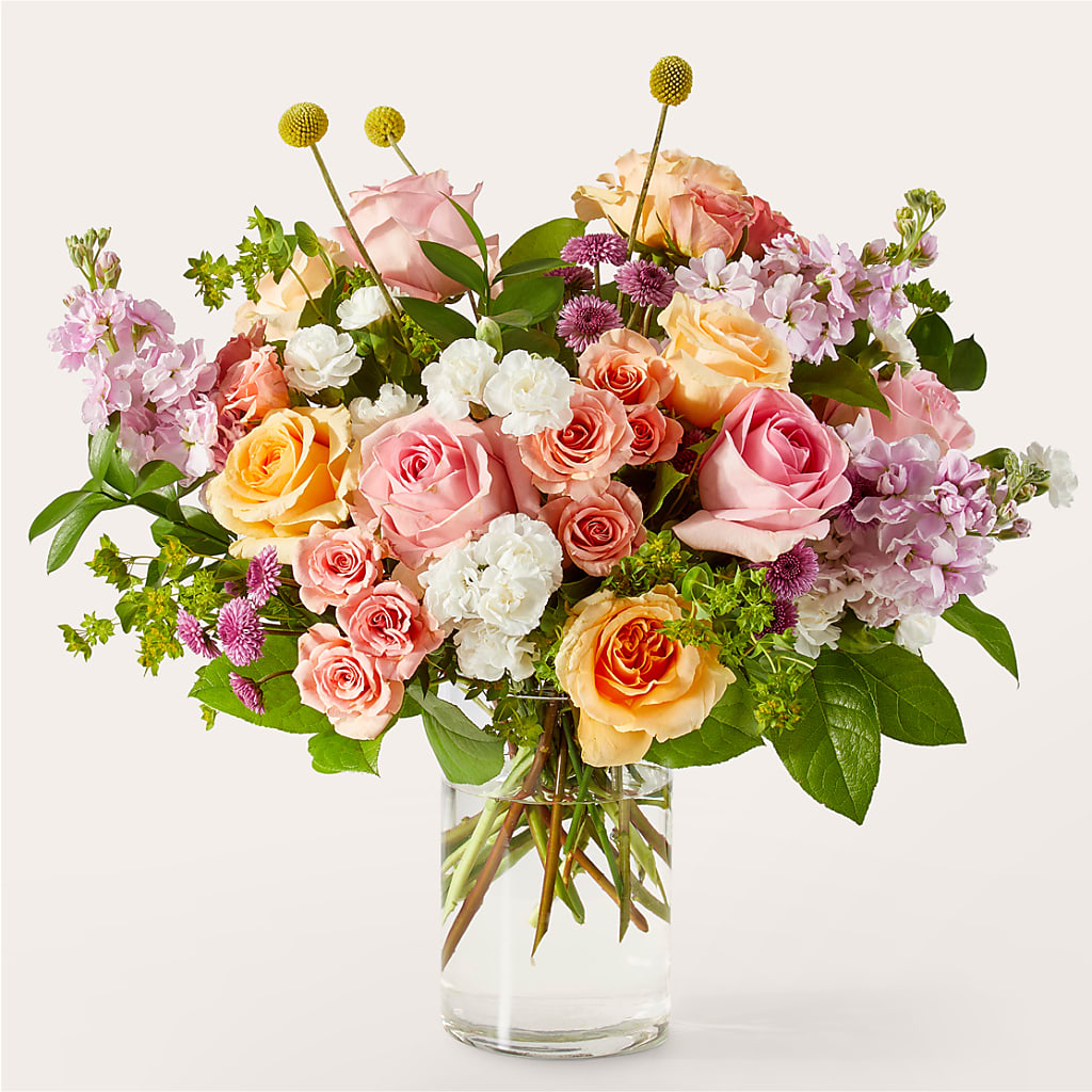 Perfect Contentment Bouquet – Colonial Flower Shop, Madison IN