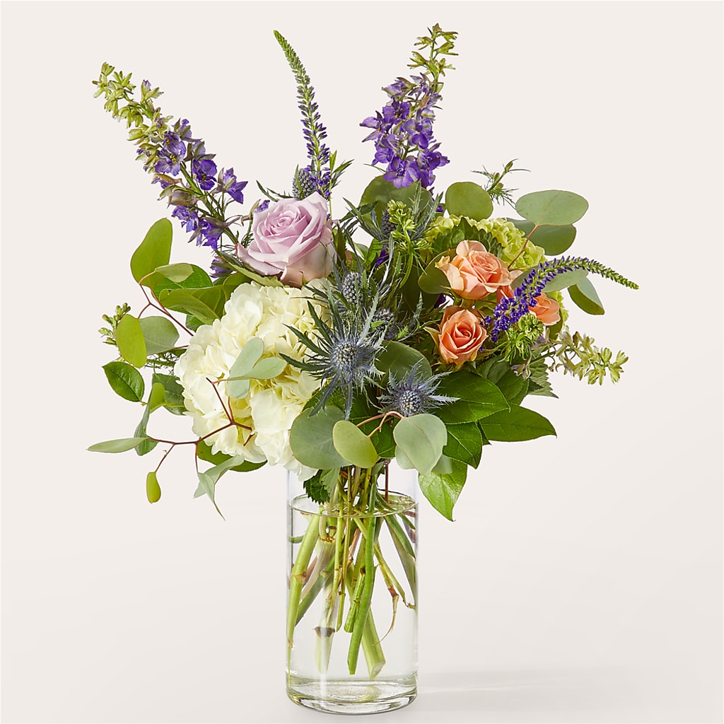 Appealing Aura Bouquet – Colonial Flower Shop, Madison IN
