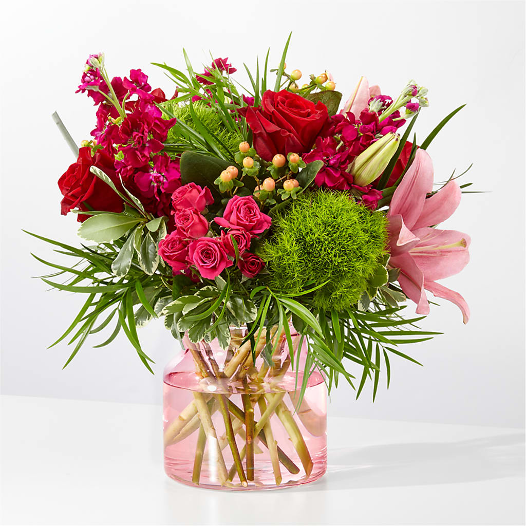 In Every Lifetime Bouquet – Colonial Flower Shop, Madison IN