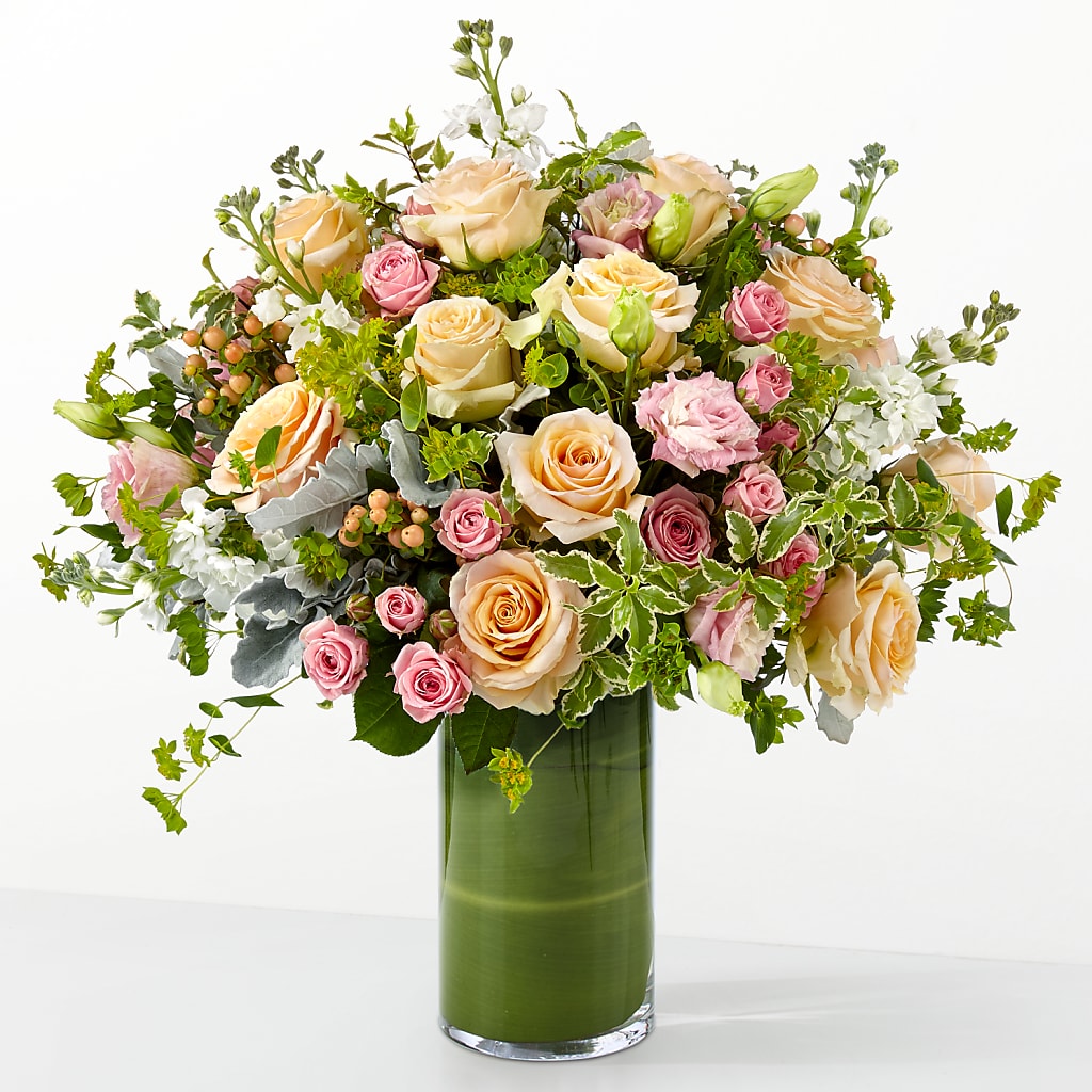 The Glamour Shot – Colonial Flower Shop, Madison IN