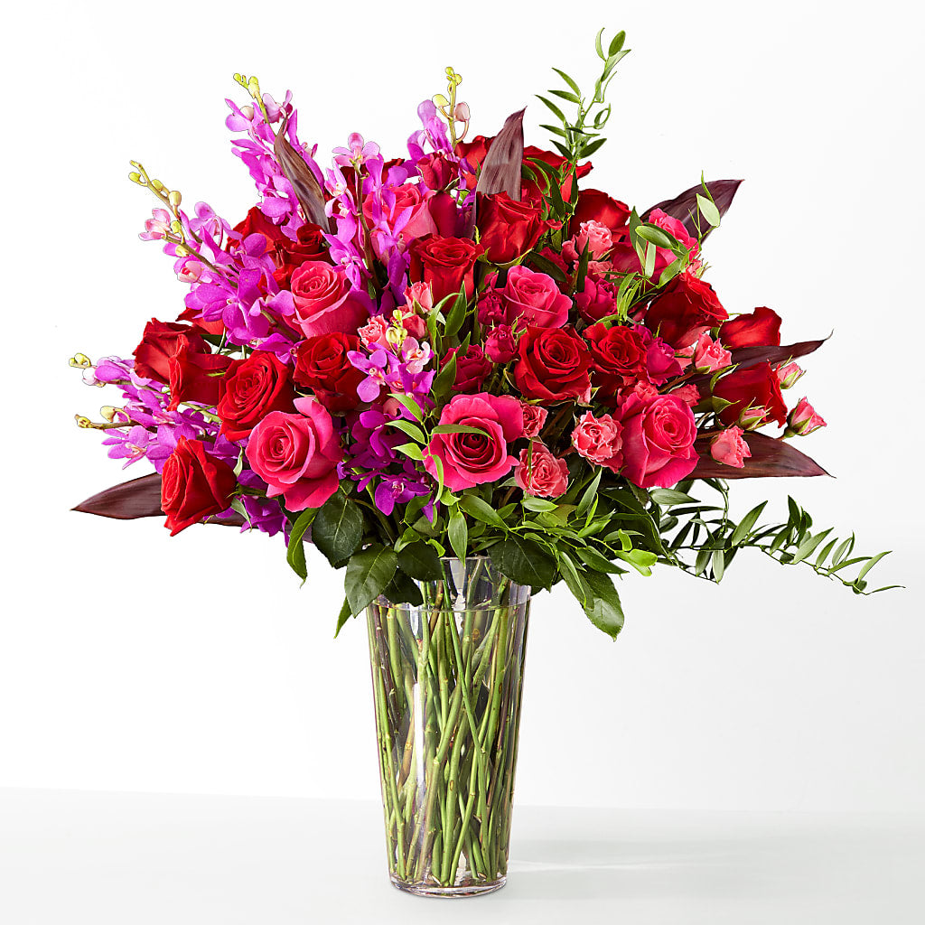 The Honeymoon – Colonial Flower Shop, Madison IN