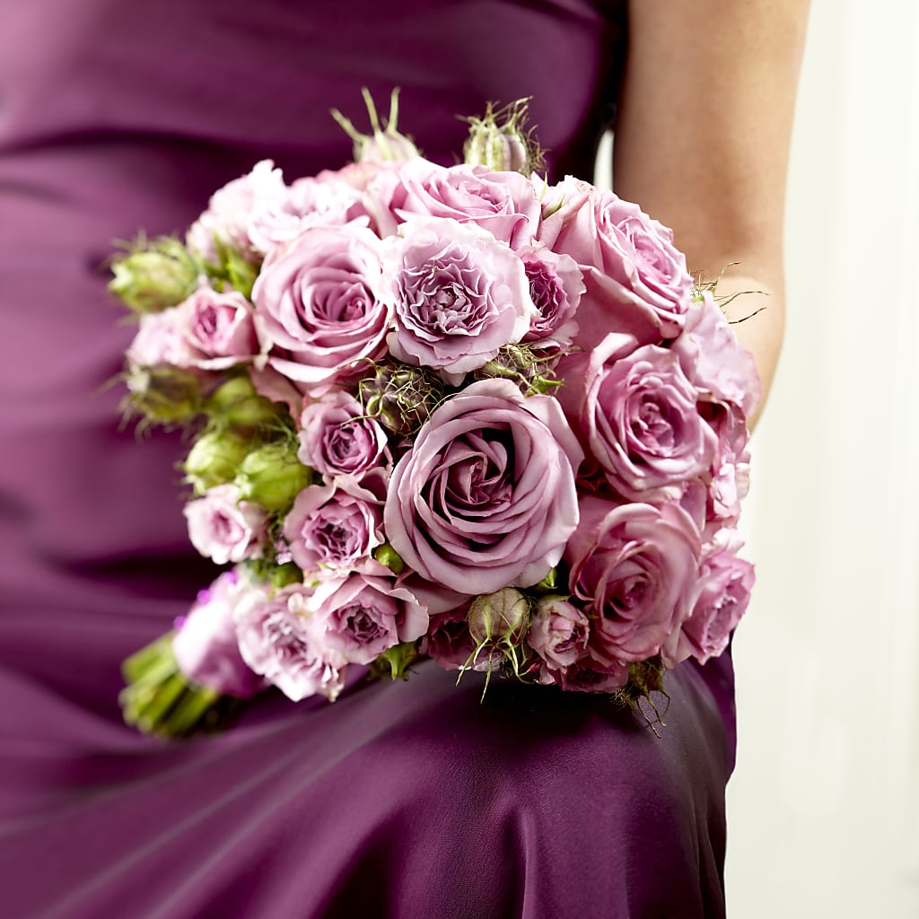 Veronica Bouquet – Colonial Flower Shop, Madison IN
