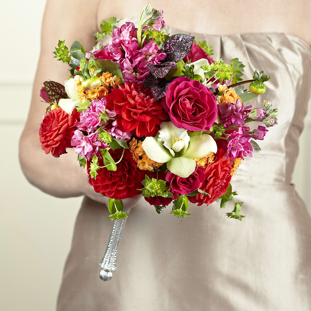 True Happiness Bouquet – Colonial Flower Shop, Madison IN