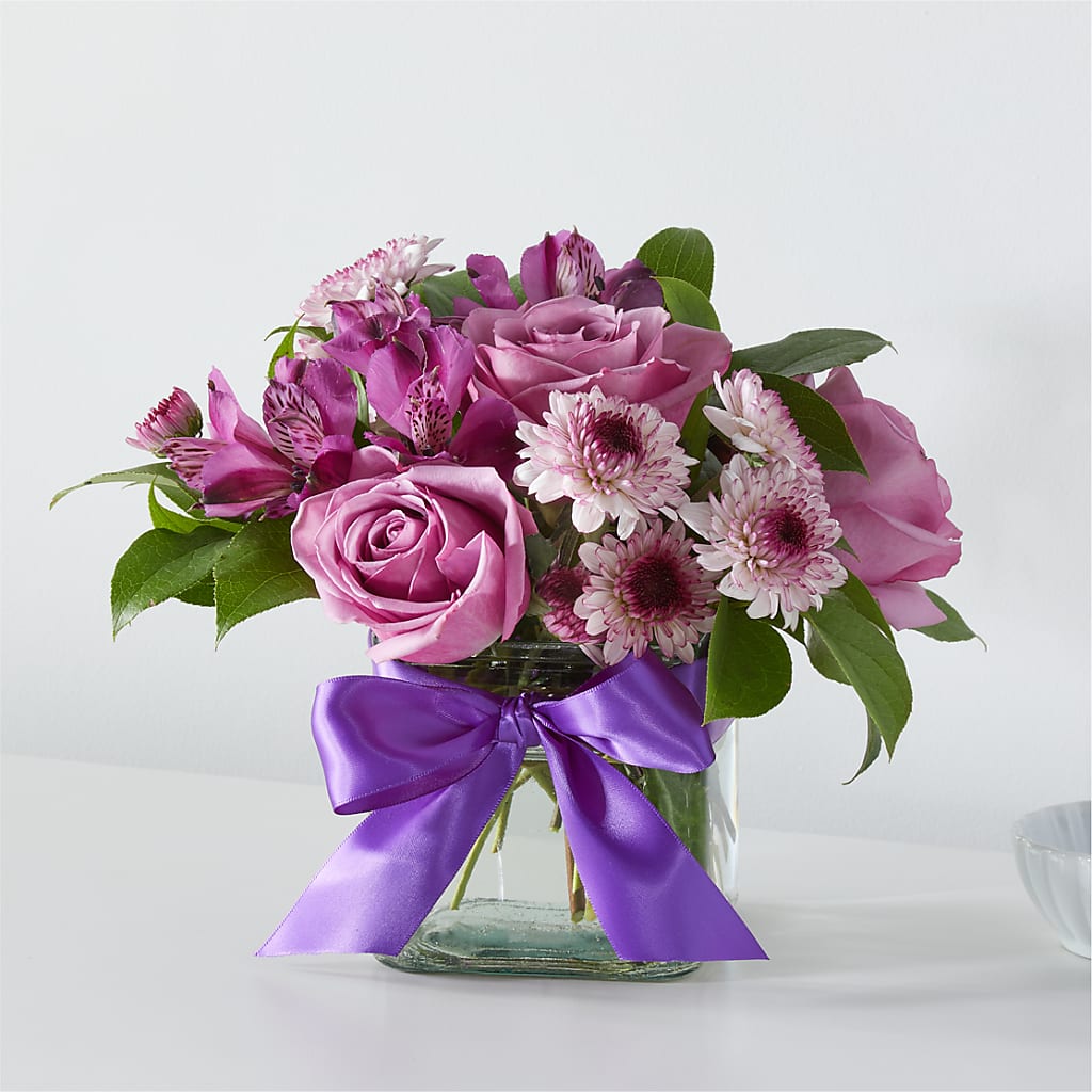 Sugarplum Bouquet – Colonial Flower Shop, Madison IN