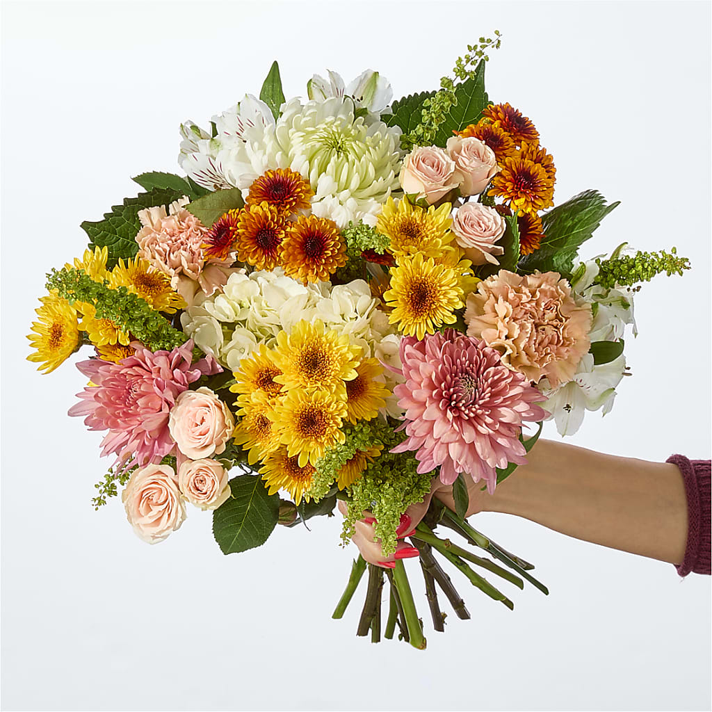 Fall Celebration Bouquet –  Colonial Flower Shop, Madison IN