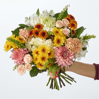 Fall Celebration Bouquet –  Colonial Flower Shop, Madison IN