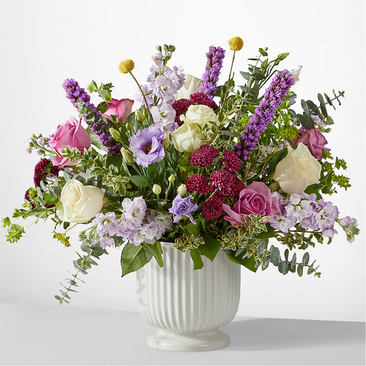 Work of Art Bouquet –  Colonial Flower Shop, Madison IN