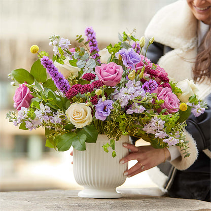 Work of Art Bouquet –  Colonial Flower Shop, Madison IN