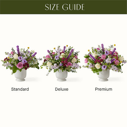 Work of Art Bouquet –  Colonial Flower Shop, Madison IN