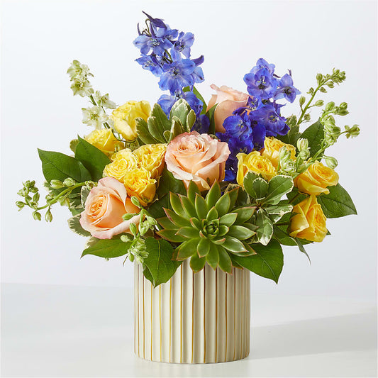 Cobalt Reverie Bouquet