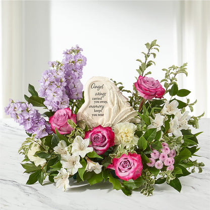 In My Heart Arrangement –  Colonial Flower Shop, Madison IN