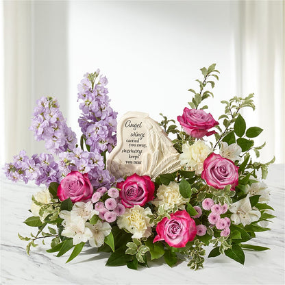 In My Heart Arrangement –  Colonial Flower Shop, Madison IN