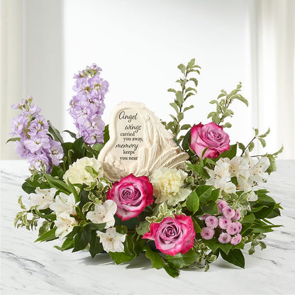 In My Heart Arrangement –  Colonial Flower Shop, Madison IN