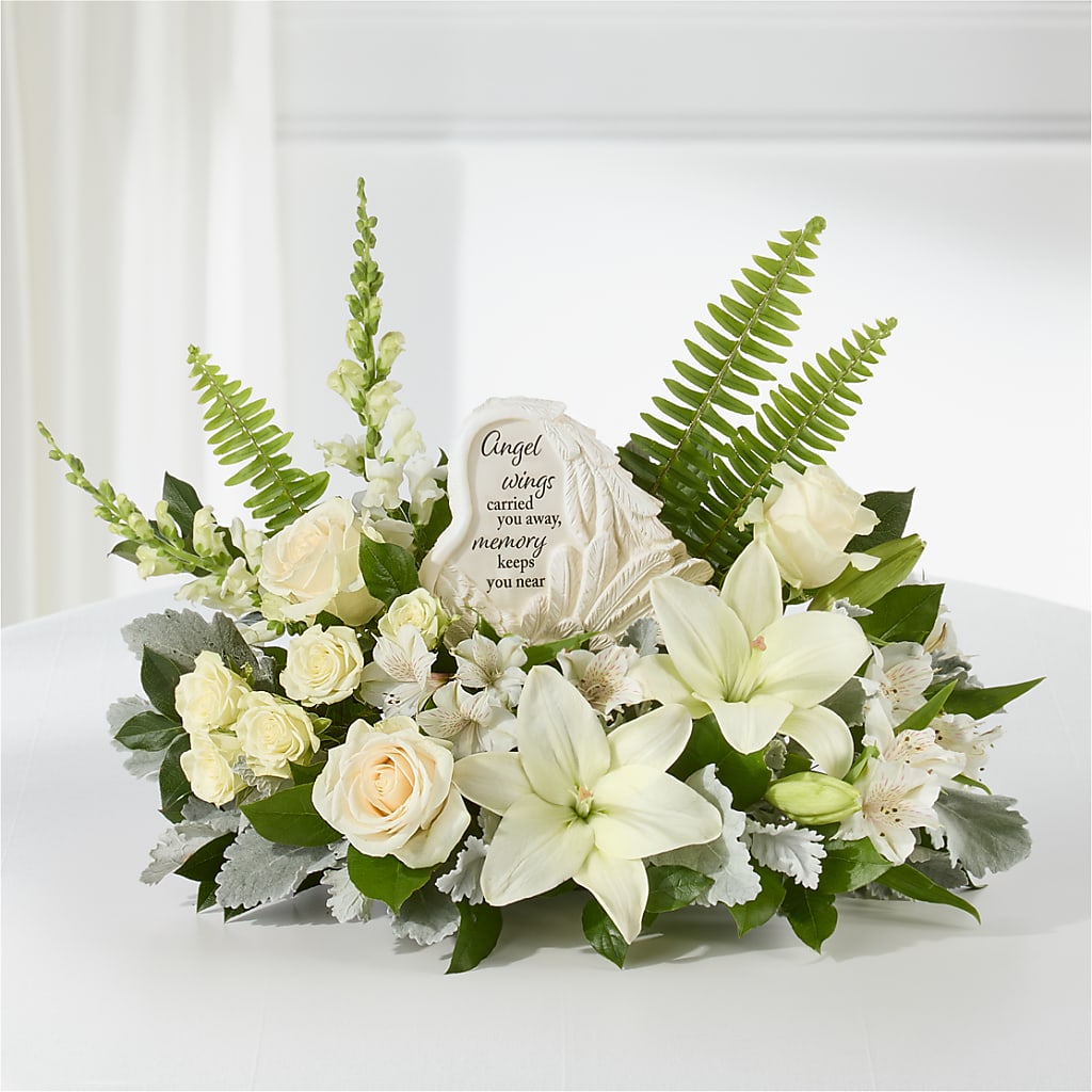 Holding You Close Arrangement –  Colonial Flower Shop, Madison IN