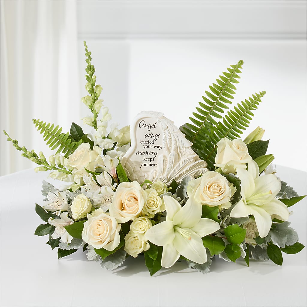 Holding You Close Arrangement –  Colonial Flower Shop, Madison IN