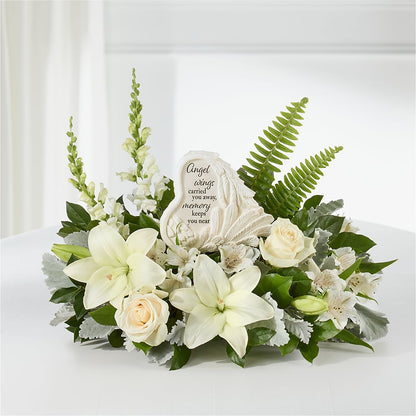 Holding You Close Arrangement –  Colonial Flower Shop, Madison IN
