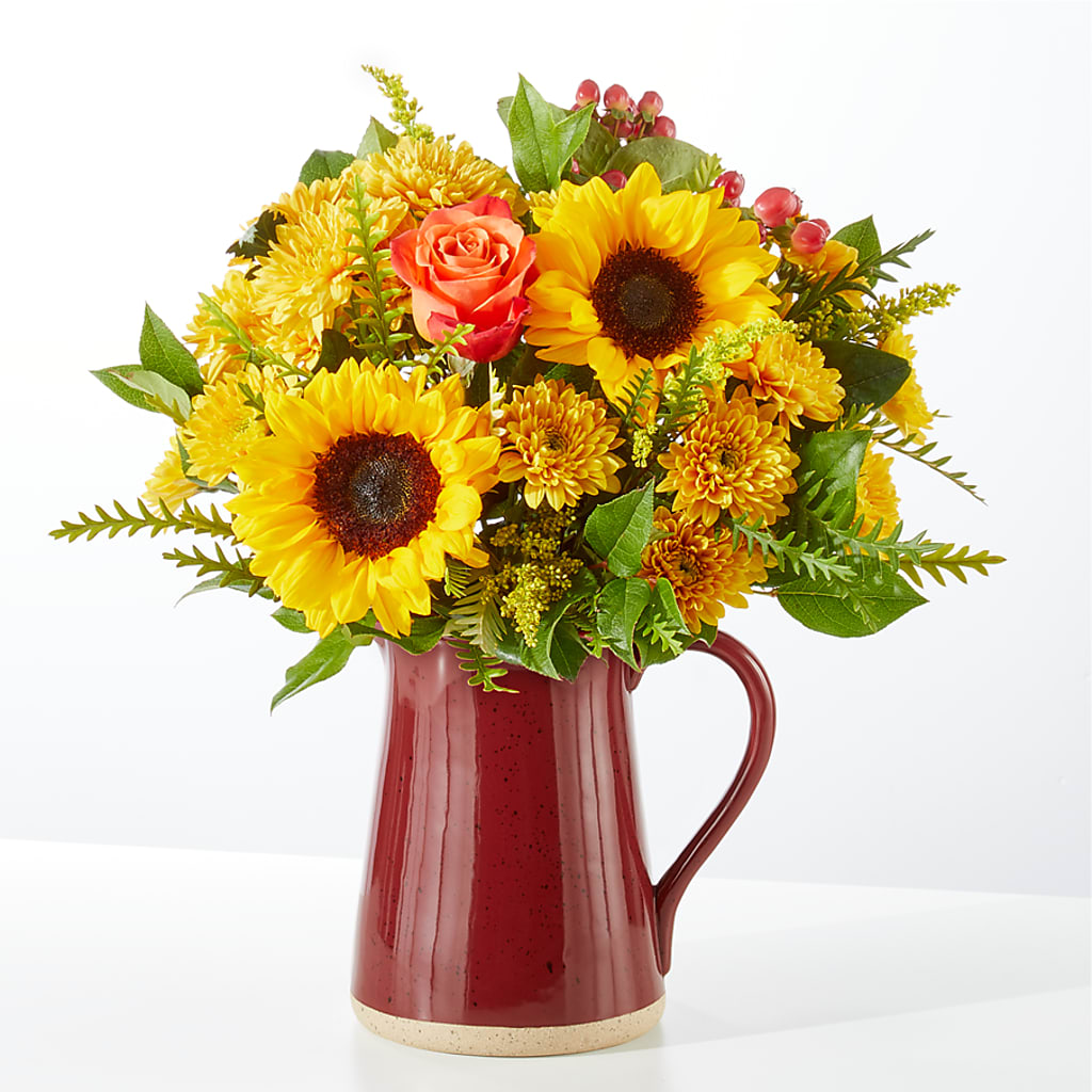 Scents of Autumn Bouquet –  Colonial Flower Shop, Madison IN