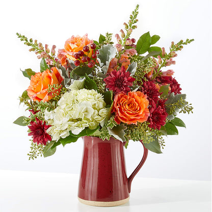 Fall's Finest Bouquet –  Colonial Flower Shop, Madison IN