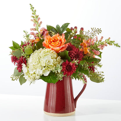 Fall's Finest Bouquet –  Colonial Flower Shop, Madison IN
