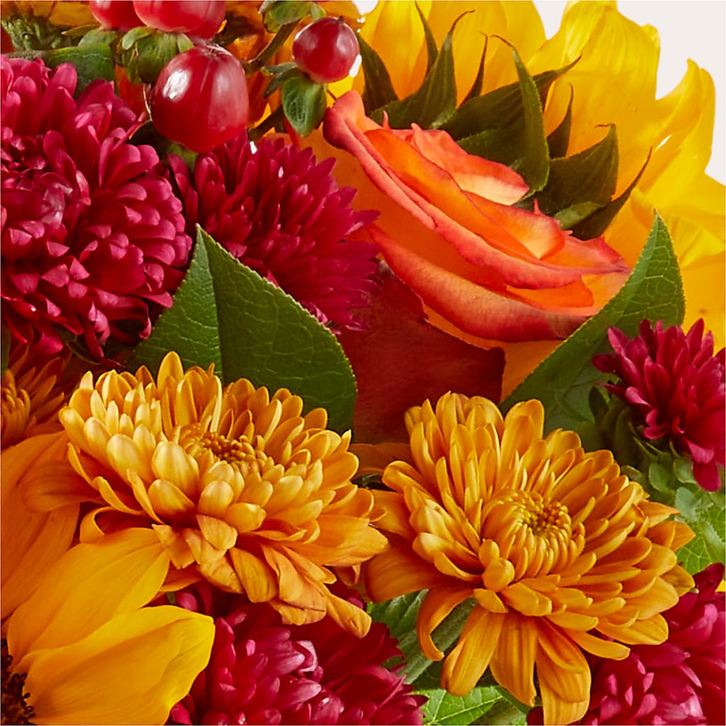 Sweater Season - A Florist Original –  Colonial Flower Shop, Madison IN