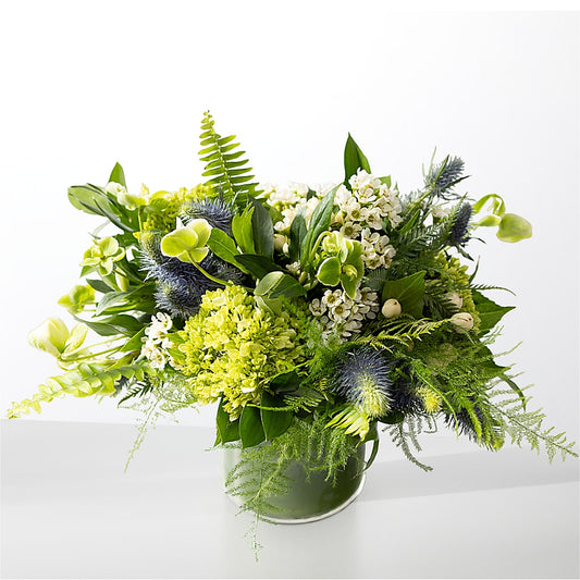 The Botanical Gardens –  Colonial Flower Shop, Madison IN