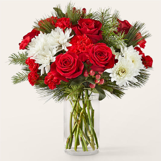 Seasonal Magic Bouquet –  Colonial Flower Shop, Madison IN