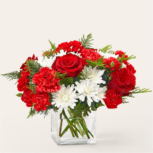 Peppermint Chill Bouquet –  Colonial Flower Shop, Madison IN