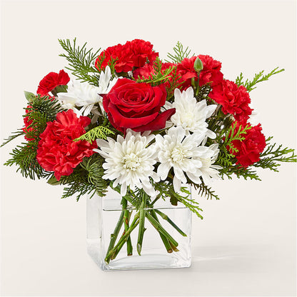 Peppermint Chill Bouquet –  Colonial Flower Shop, Madison IN