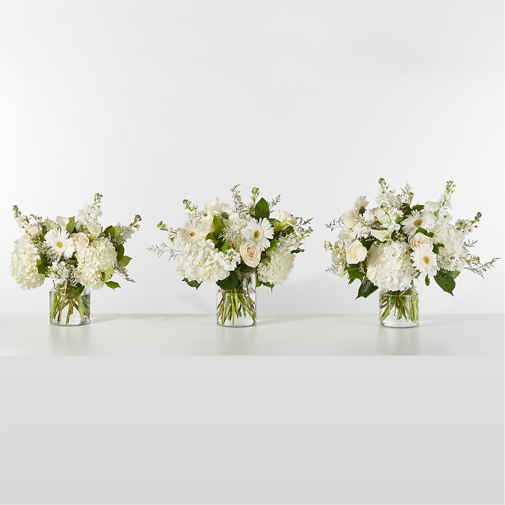 Sun-drenched Blooms Box Bouquet –  Colonial Flower Shop, Madison IN
