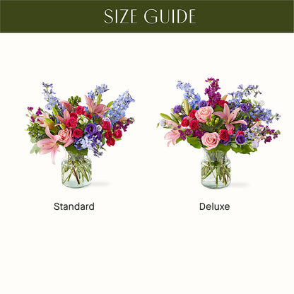 Breezy Meadows Bouquet –  Colonial Flower Shop, Madison IN