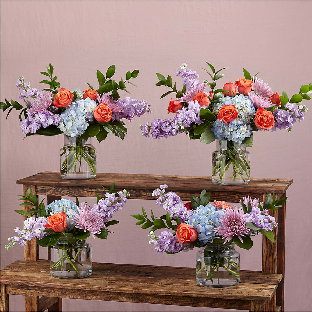 Be Mine Bouquet –  Colonial Flower Shop, Madison IN