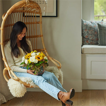 Luminous Morning Bouquet –  Colonial Flower Shop, Madison IN