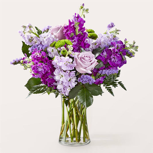 Grapeful Bouquet – COLONIAL FLOWER SHOP, Madison IN