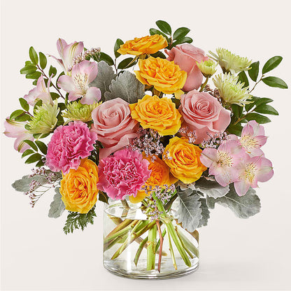 Mai Tai Bouquet –  Colonial Flower Shop, Madison IN