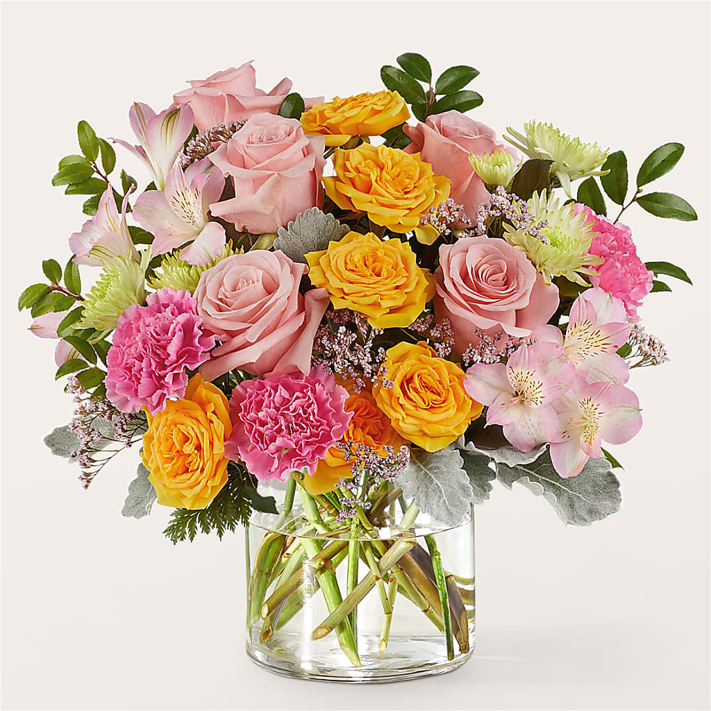Mai Tai Bouquet –  Colonial Flower Shop, Madison IN