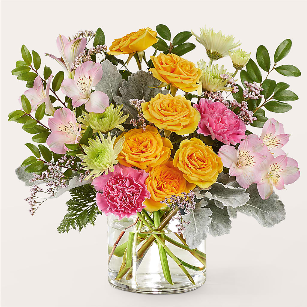 Mai Tai Bouquet –  Colonial Flower Shop, Madison IN