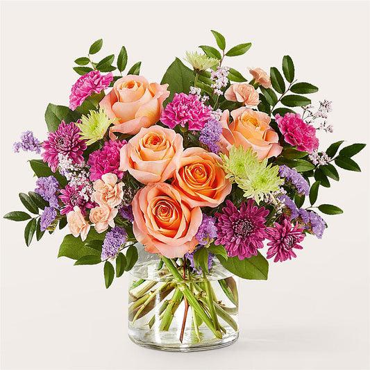 Effervescence Bouquet –  Colonial Flower Shop, Madison IN